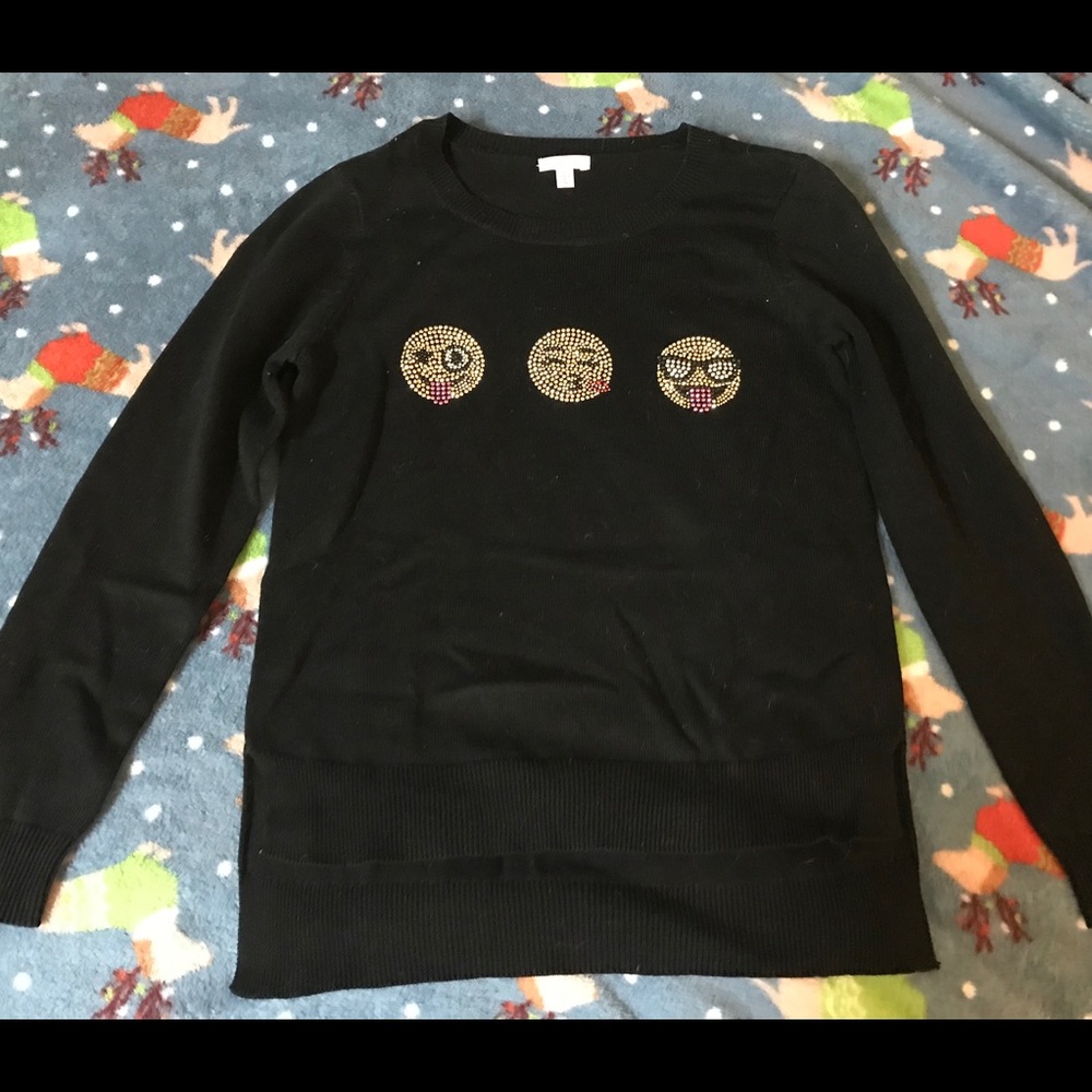 Emojis sweater
